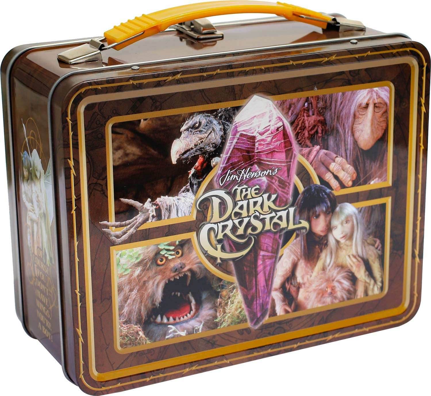 Aquarius Fun Boxes: The Dark Crystal - Collage - 