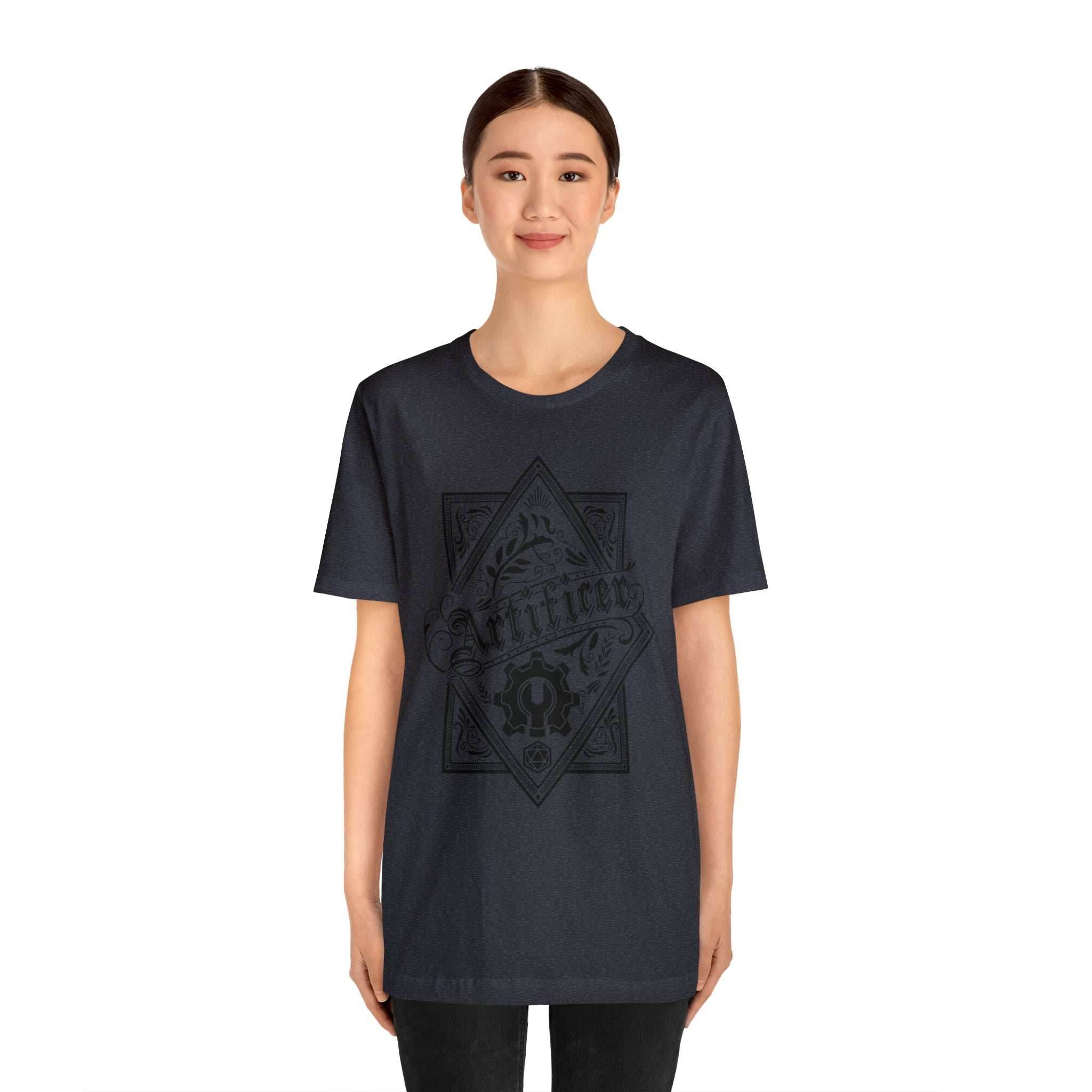 Artificer Class Shirt - Army / S