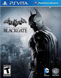 Batman: Arkham Origins Blackgate (Playstation Vita) - Game Manual Only