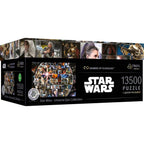 Trefl Prime Star Wars Universe: Epic Collection 13500 Piece Puzzle