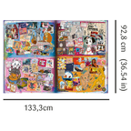 Trefl Prime Disney The Great Book of Disney 6000 Piece Puzzle