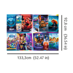Trefl Prime - Disney 6000 Piece Epic Animation Gallery