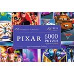 Trefl Prime - Disney 6000 Piece Epic Animation Gallery