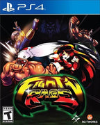 Fight'N Rage (PlayStation 4) - Game Only