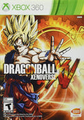 Dragon Ball: Xenoverse (Xbox 360) - Game Manual Only