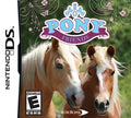 Pony Friends (Nintendo DS) - Game Manual Only