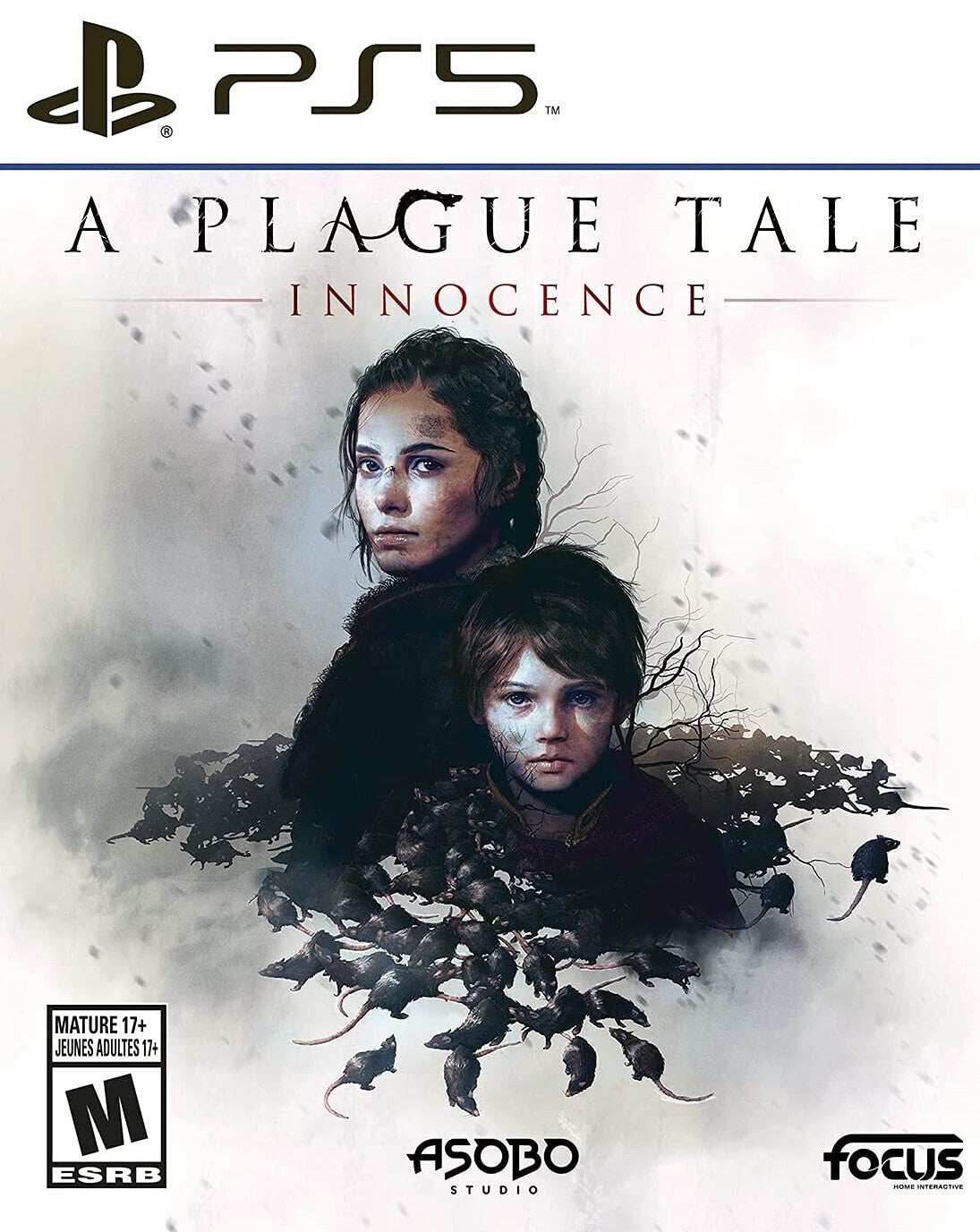 A Plague Tale: Innocence (PlayStation 5) - Game Only