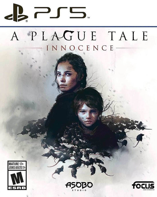 A Plague Tale: Innocence (PlayStation 5) - Game Only