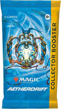 Aetherdrift Booster Pack | Collector | Magic