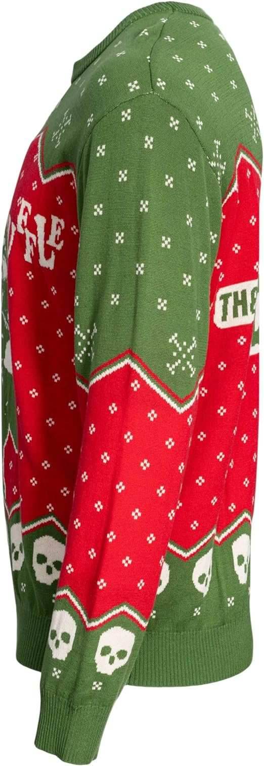 Ripple Junction Truffle Shuffle Christmas Sweater - XS