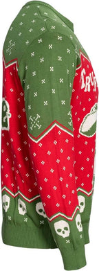 Ripple Junction Truffle Shuffle Christmas Sweater - XS