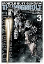 Mobile Suit Gundam Thunderbolt Vol 3