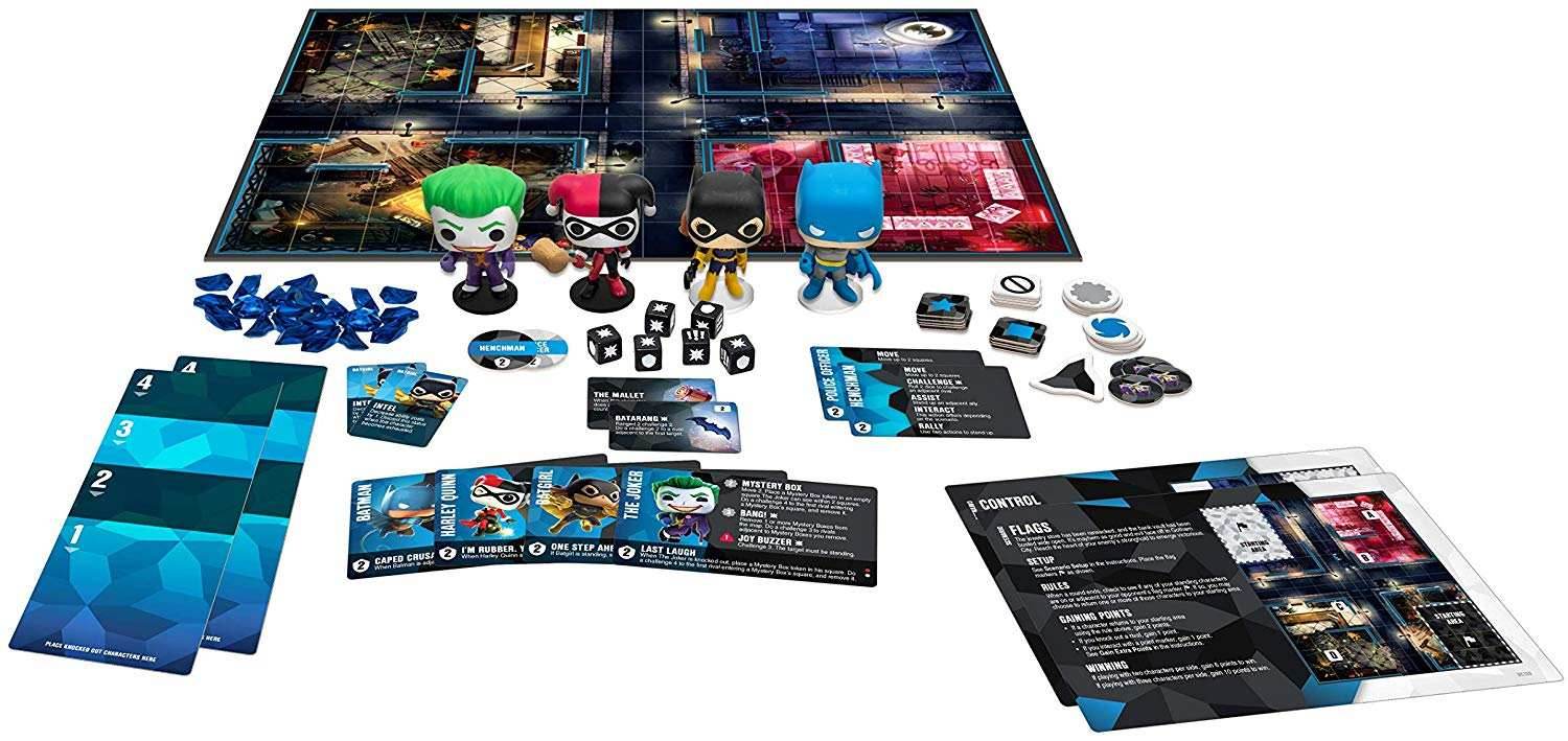 FunkoVerse: DC Comics 100 - 