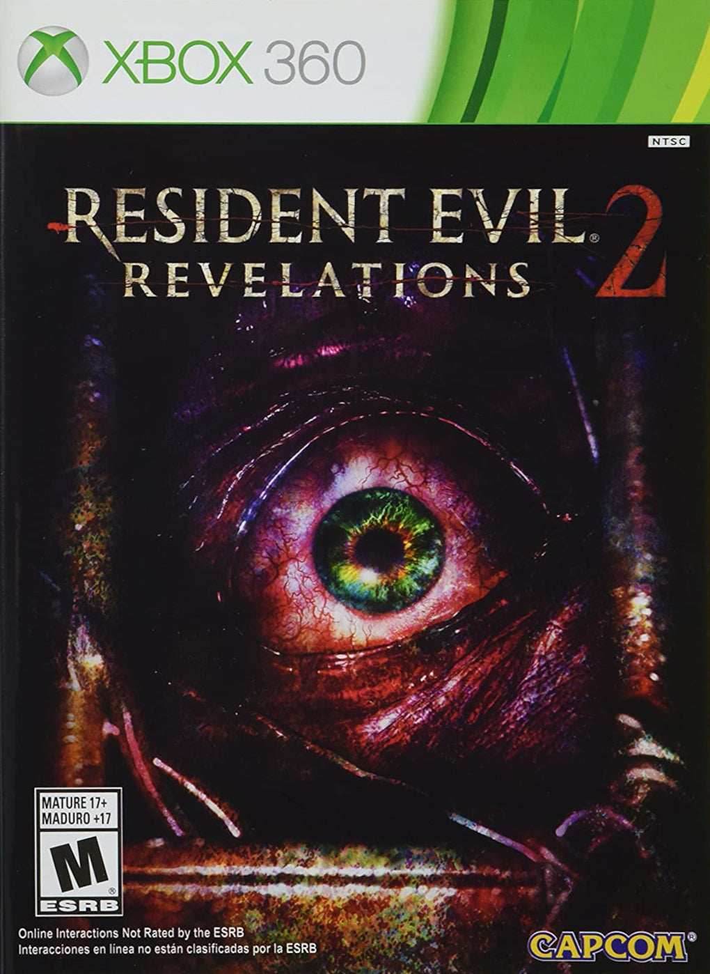 Resident Evil: Revelations 2 (Xbox 360) - Game Only