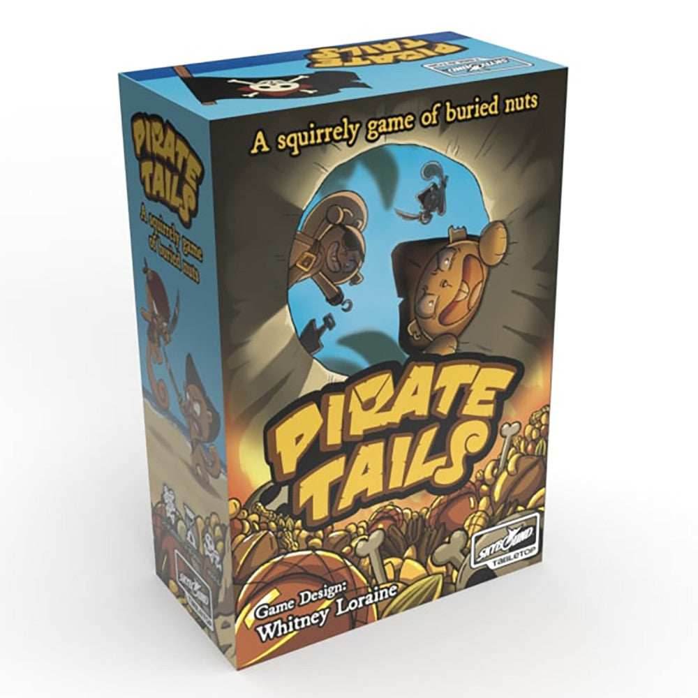 Pirate Tails - 