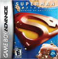 Superman Returns: Fortress of Solitude (Gameboy Advance) - Game Manual Only