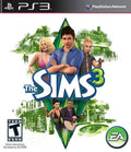 The Sims 3 (Playstation 3) - Game Manual Only