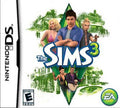 The Sims 3 (Nintendo DS) - Game Manual Only