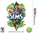The Sims 3 (Nintendo 3DS) - Game Manual Only