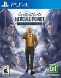 Agatha Christie - Hercule Poirot: The First Cases (PlayStation 4) - Game Only
