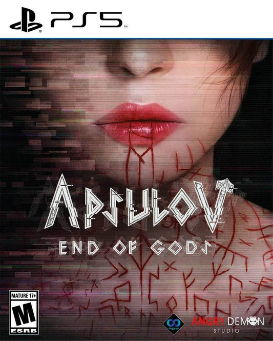 Apsulov: End of Gods (Playstation 5) - Complete - Good