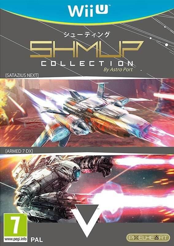 SHMUP Collection [European Import] (WiiU) - Brand New