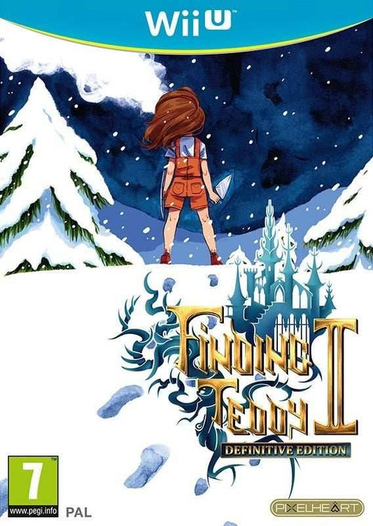 Finding Teddy II Definitive Edition [European Import] (WiiU) - Brand New