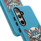 The Wolf Gamer Phone Cases