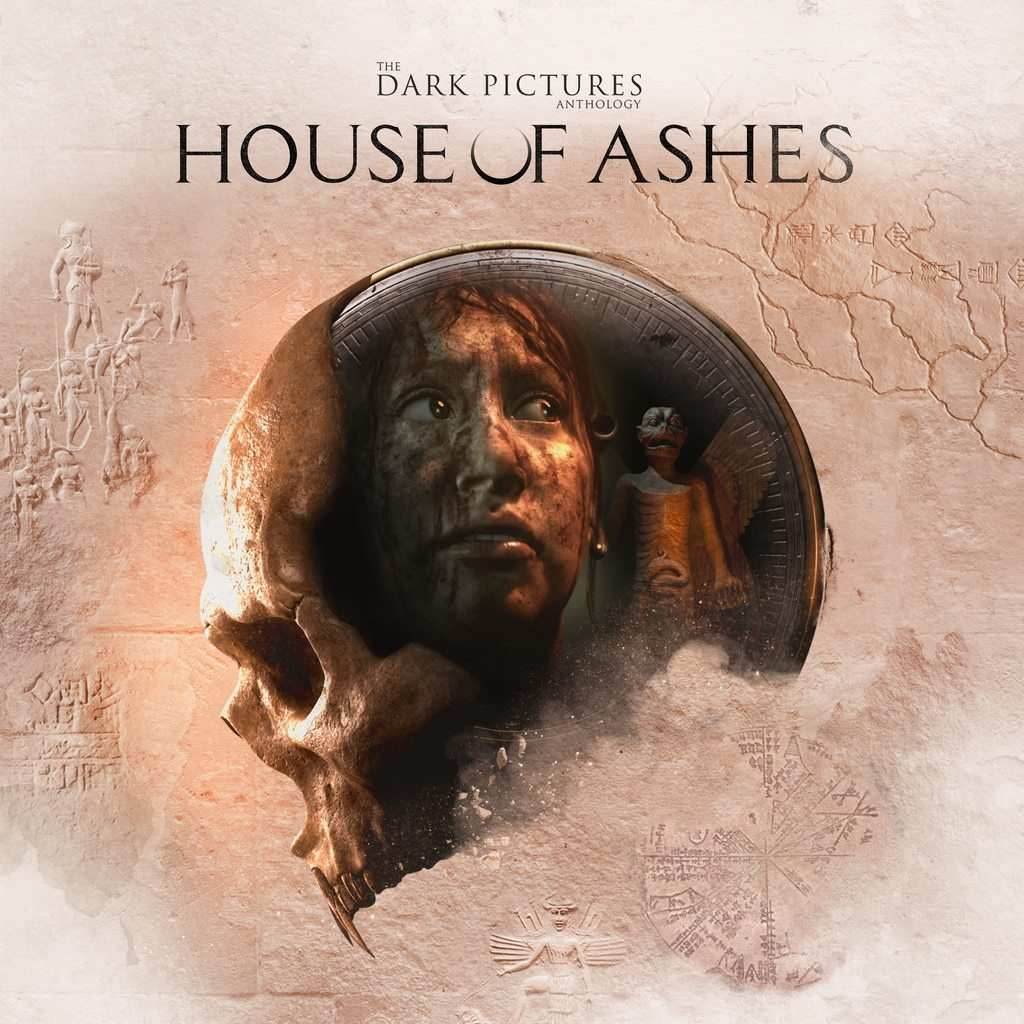 The Dark Pictures Anthology: House of Ashes (Playstation 5) - Brand New