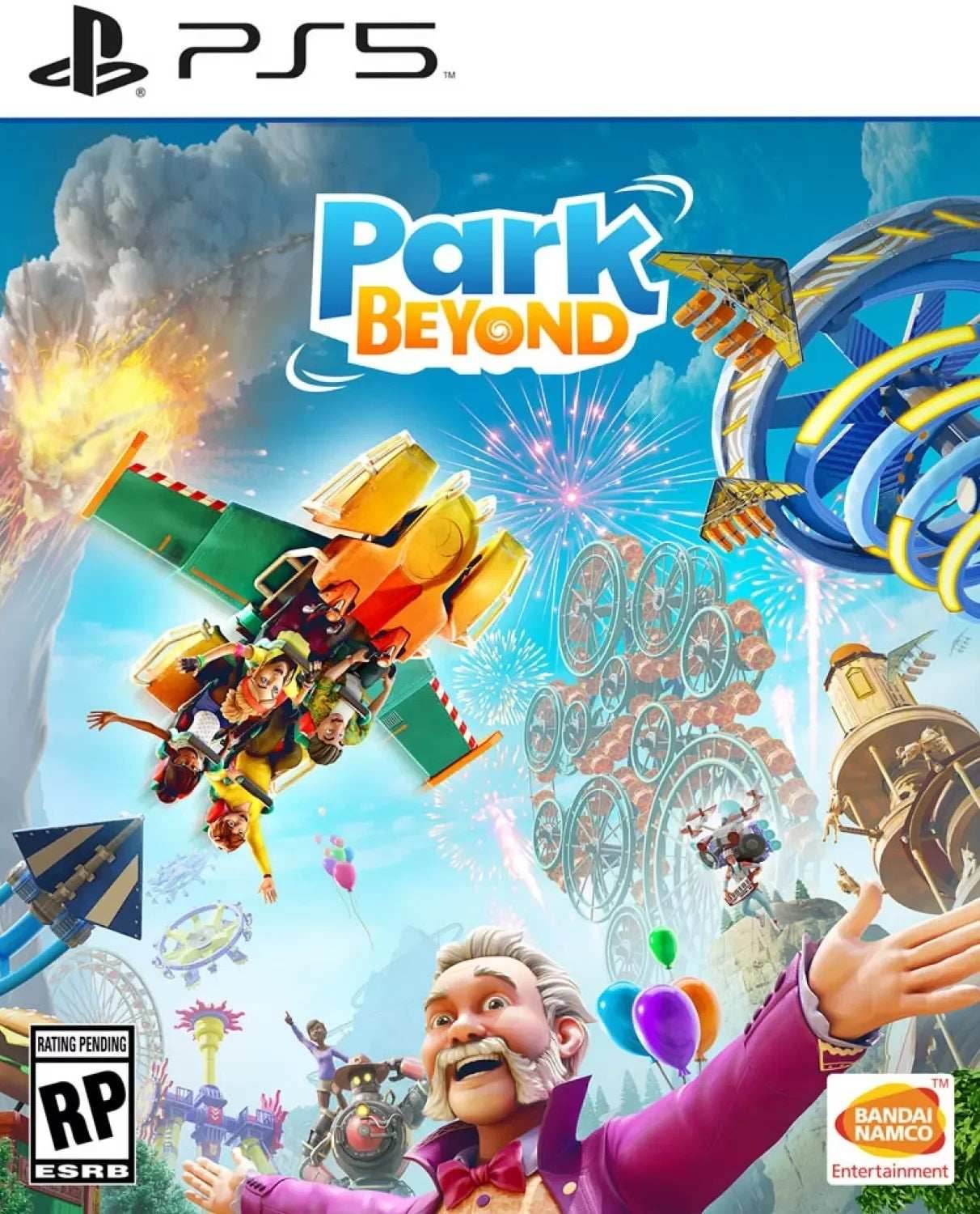 Park Beyond (PlayStation 5) - Game Only