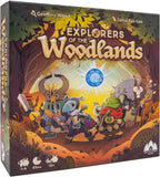 Explorers of The Woodlands - 