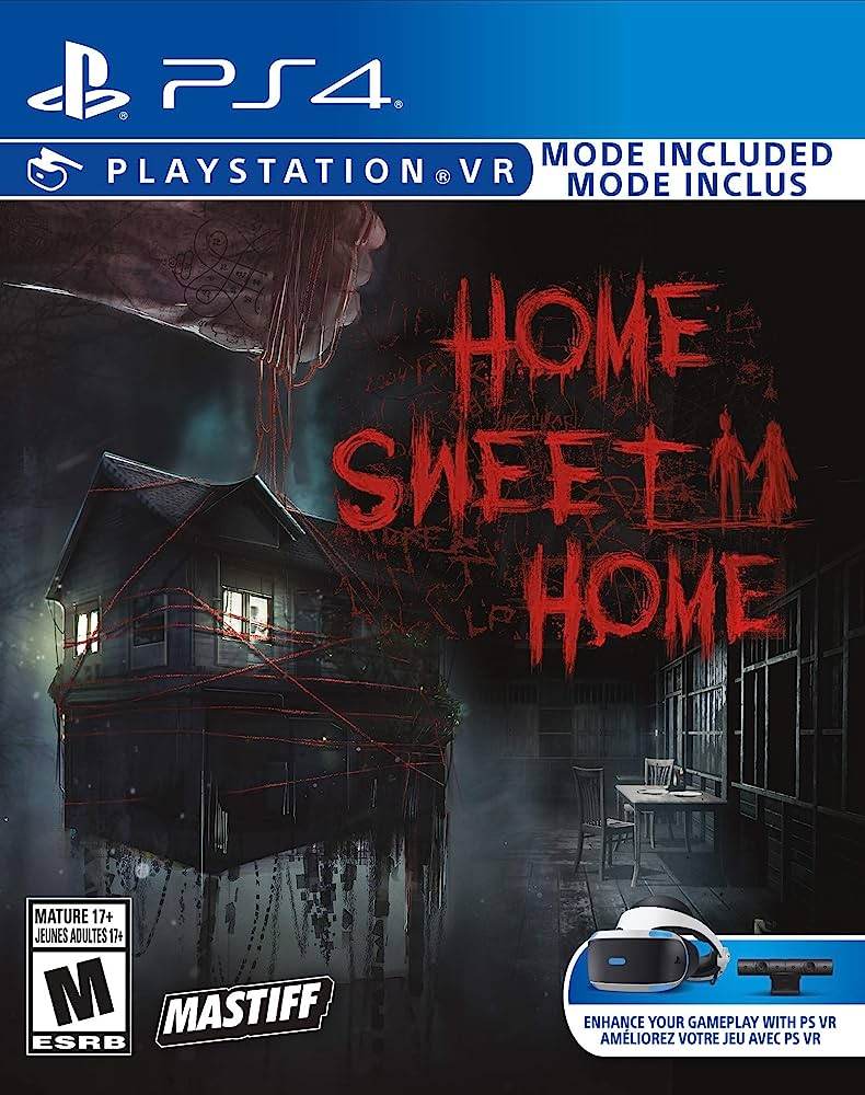 Home Sweet Home (Playstation 4) - Game Only