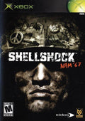 Shell Shock Nam '67 (Xbox) - Game Manual Only