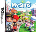 My Sims (Nintendo DS) - Game Manual Only