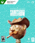Saints Row Notorious Edition (Xbox One / Xbox Series X) - Game Only