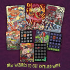 Epic Spell Wars of the Battle Wizards: Hijinx at Hell High - 