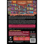 Epic Spell Wars of the Battle Wizards: Hijinx at Hell High - 
