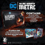DC Deck-Building Game: Dark Nights Metal - 