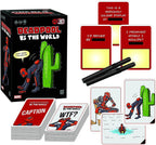Deadpool VS the World - 