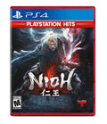 Nioh (Playstation Hits) (Playstation 4) - Game Only