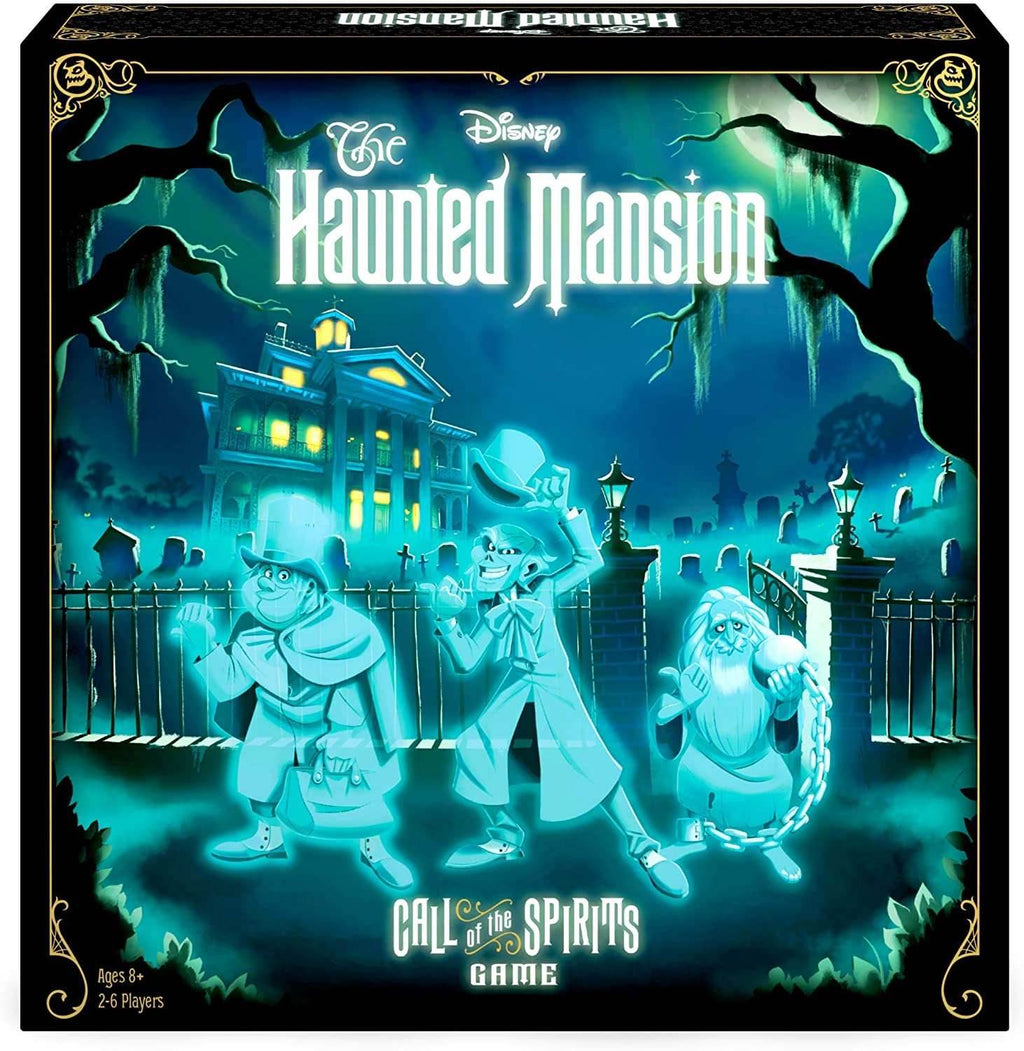 Disney Haunted Mansion - Call of the Spirits - 