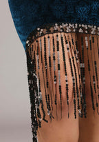 Flapper Costume for Women - 1920s Gatsby Dress Halloween Outfit