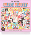 Puzzle: The World of Freddie Mercury - 