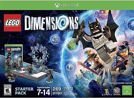 LEGO Dimensions Starter Pack (Xbox One) - Game Only