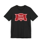 Chicago, Rock Island and Pacific Railroad Logo Tee
