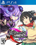 Neptunia X Senran Kagura Ninja Wars (Playstation 4) - Game Only