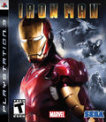 Iron Man (Playstation 3) - Game Manual Only