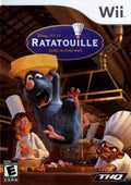 Ratatouille (Wii) - Game Manual Only