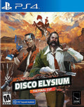 Disco Elysium - The Final Cut (Playstation 4) - Game Only