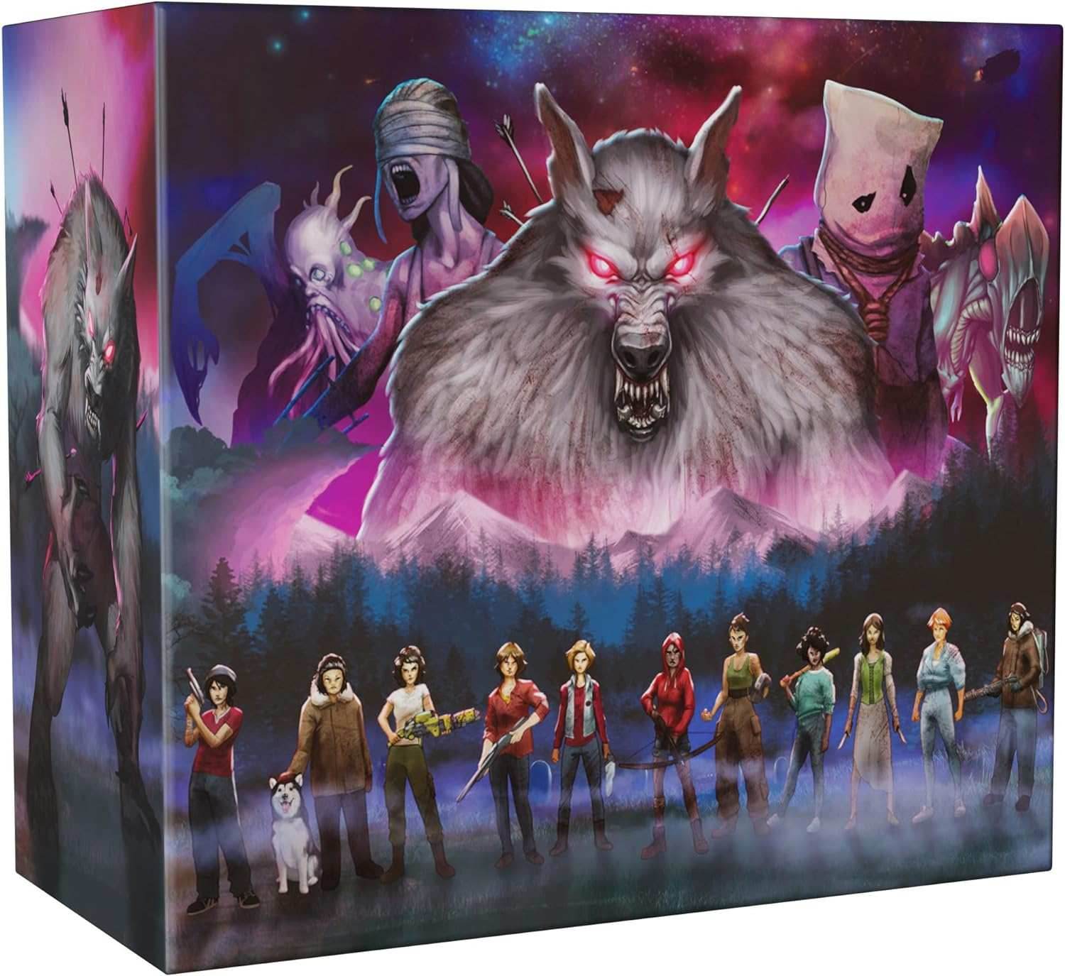 Final Girl: Series 2 Storage Box - 